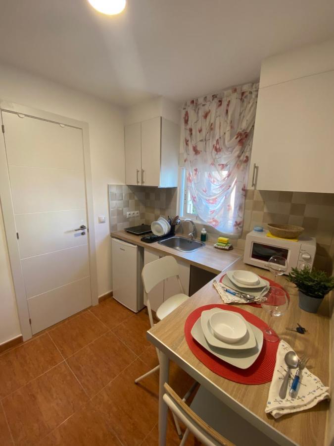 Habitaciones Con Bano Y Cocina Privada Валенсия Экстерьер фото
