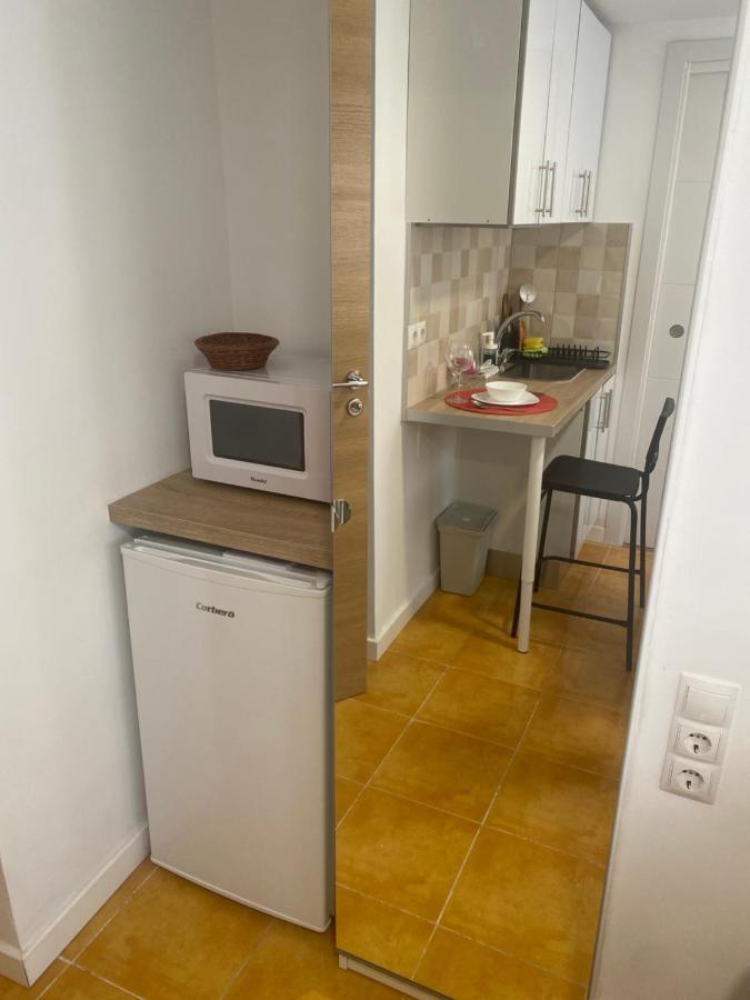 Habitaciones Con Bano Y Cocina Privada Валенсия Экстерьер фото