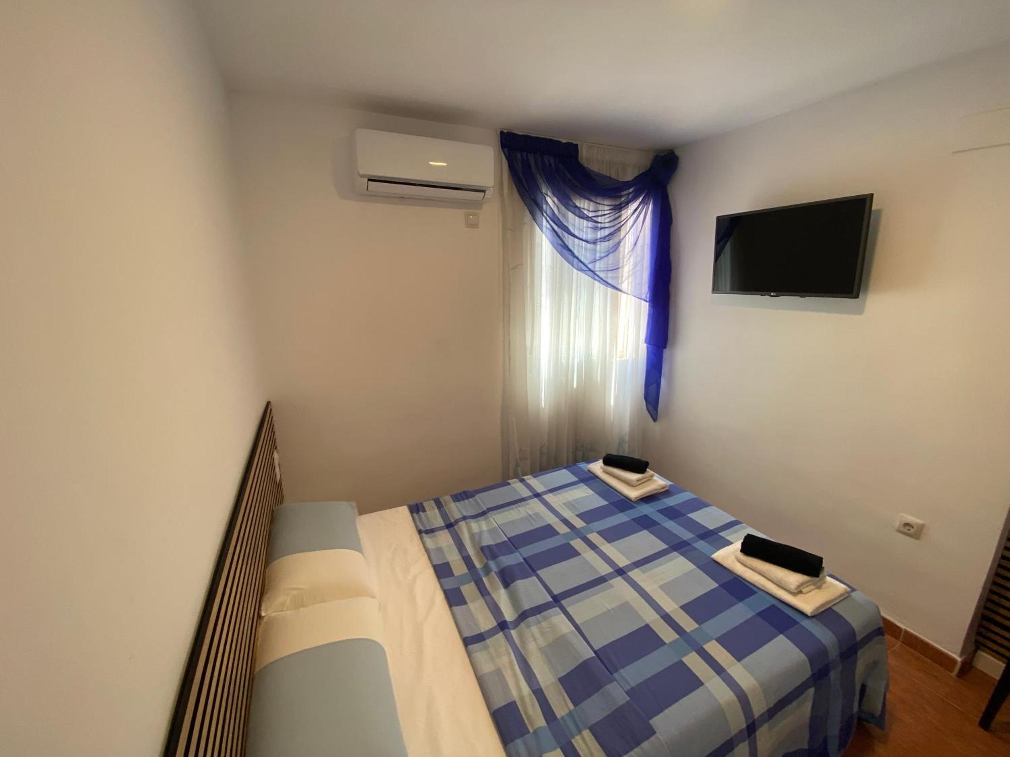 Habitaciones Con Bano Y Cocina Privada Валенсия Экстерьер фото